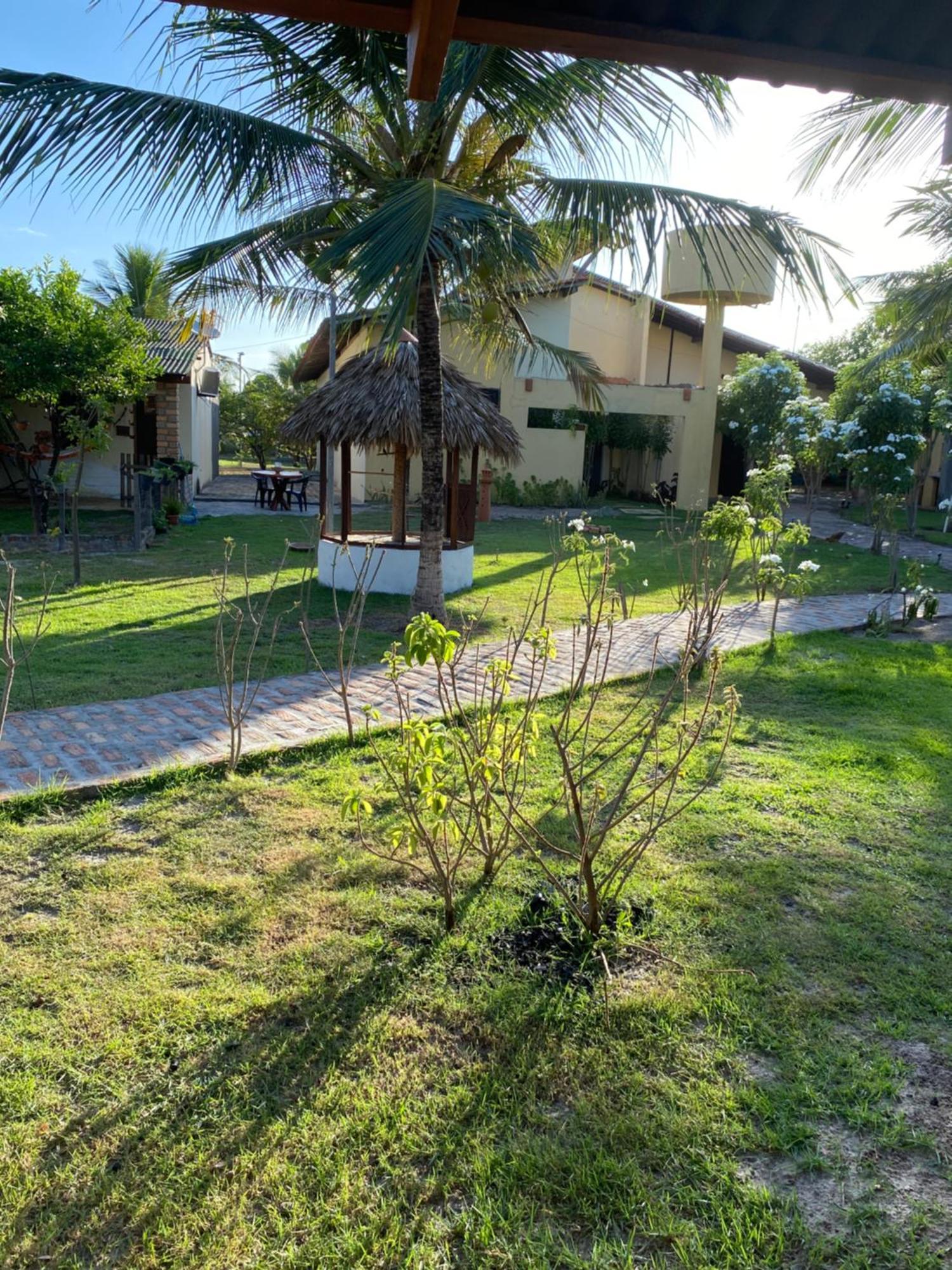 Pousada Sitio Parque Dos Lencois 賓館