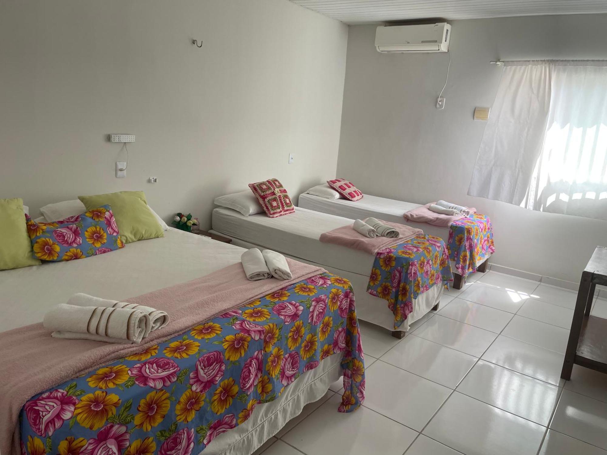 Pousada Sitio Parque Dos Lencois 賓館 Barreirinhas