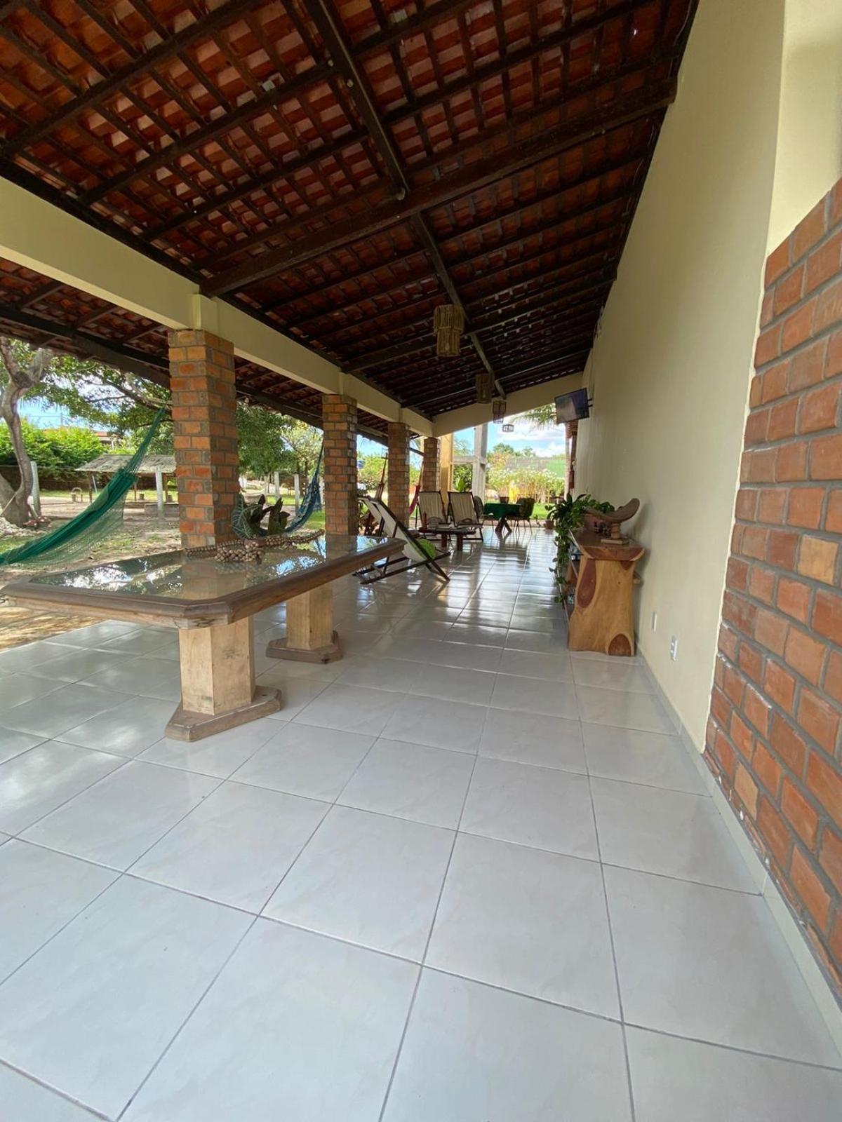 賓館 Pousada Sitio Parque Dos Lencois Barreirinhas