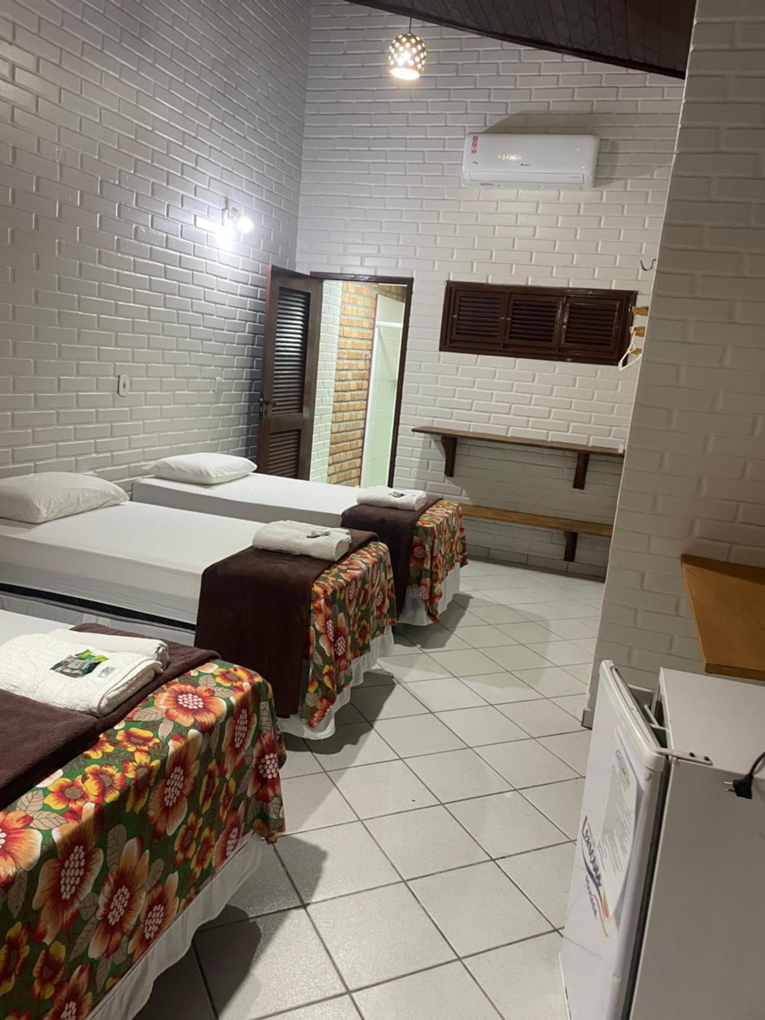 Pousada Sitio Parque Dos Lencois 賓館 2*