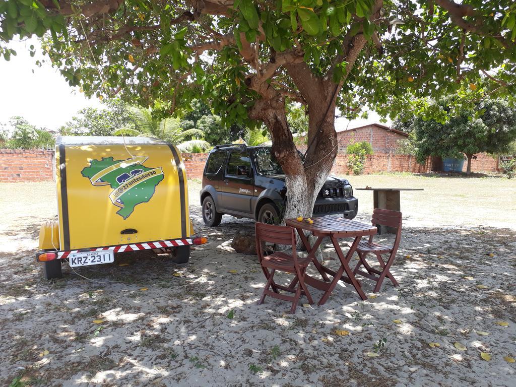 Pousada Sitio Parque Dos Lencois 賓館