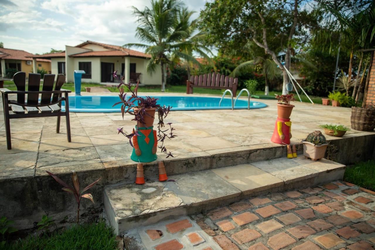 Sitio Parque Dos Lençóis Inn Barreirinhas