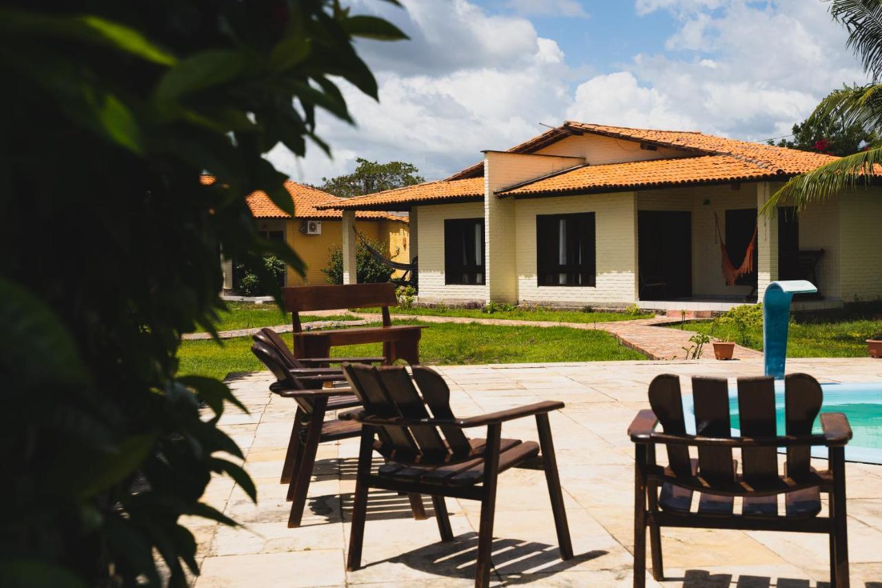 Inn Sitio Parque Dos Lençóis Barreirinhas