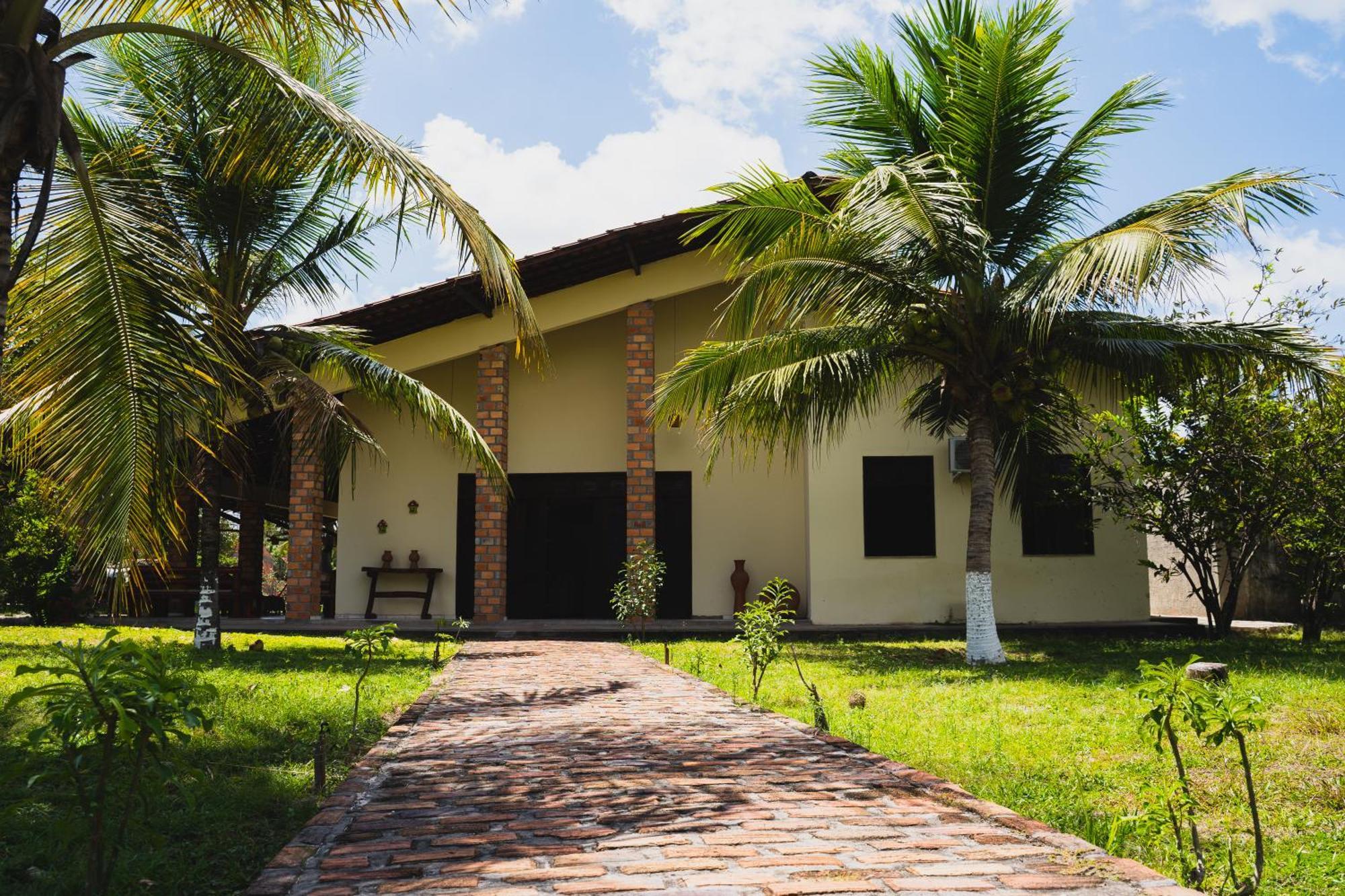 Inn Sitio Parque Dos Lençóis