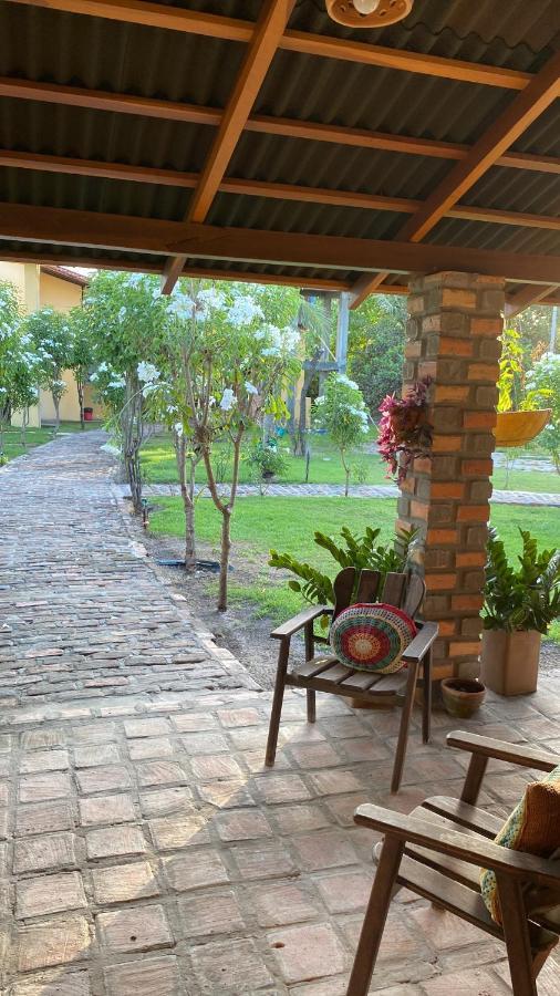 Inn Sitio Parque Dos Lençóis 2*