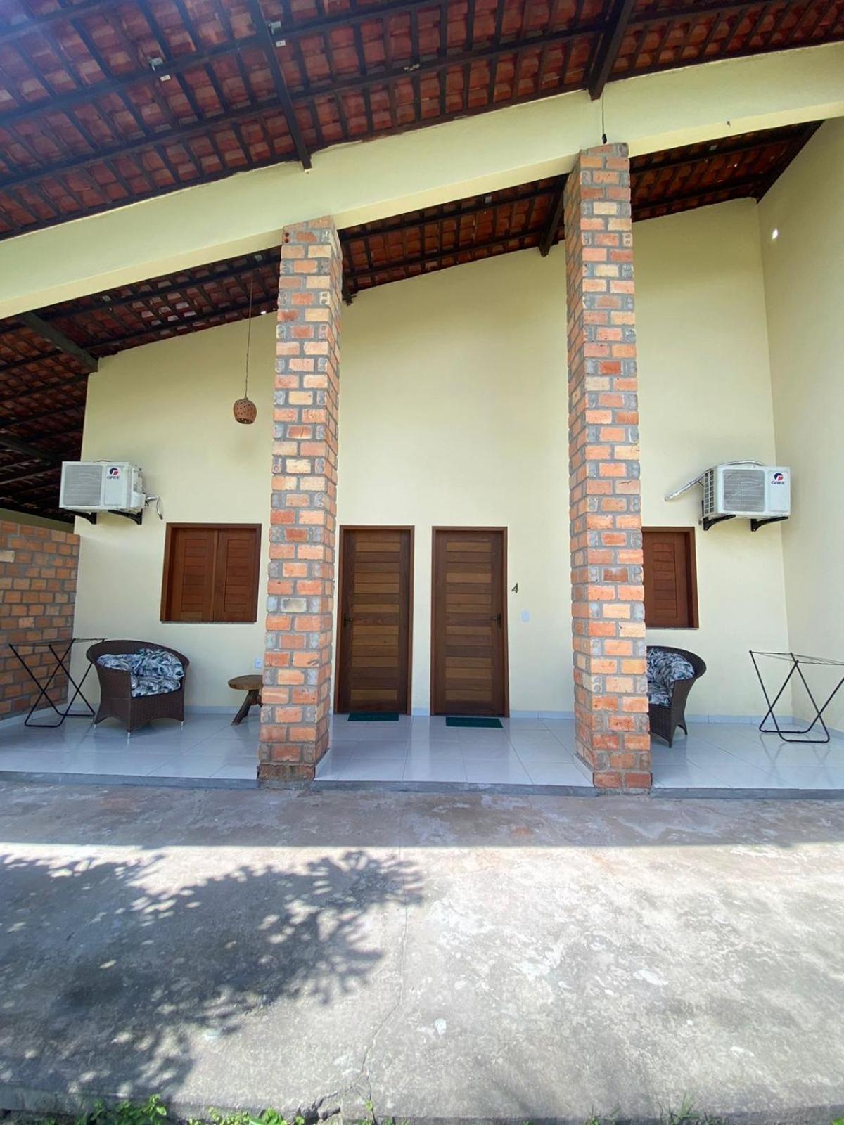 Inn Sitio Parque Dos Lençóis