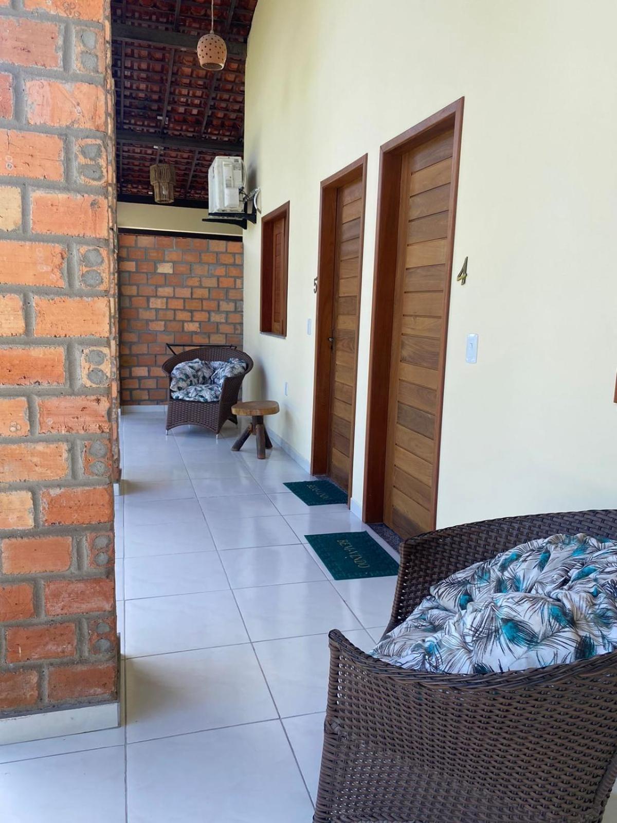 Sitio Parque Dos Lençóis Inn