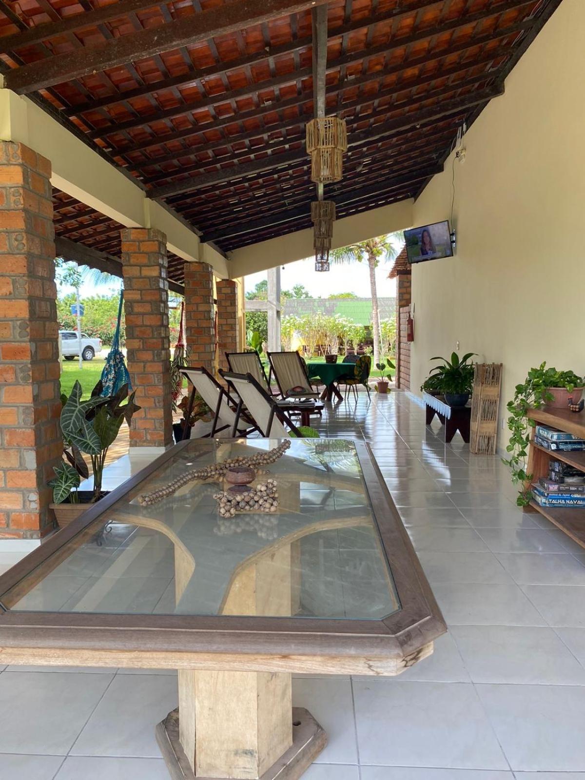 Sitio Parque Dos Lençóis Inn Barreirinhas