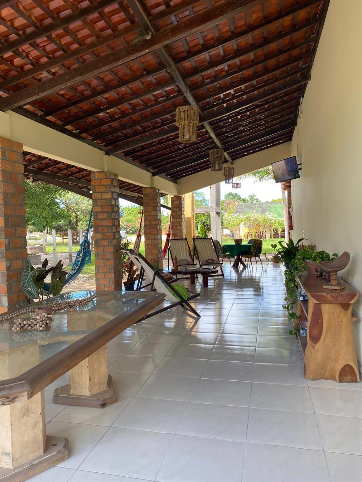 Inn Sitio Parque Dos Lençóis Barreirinhas