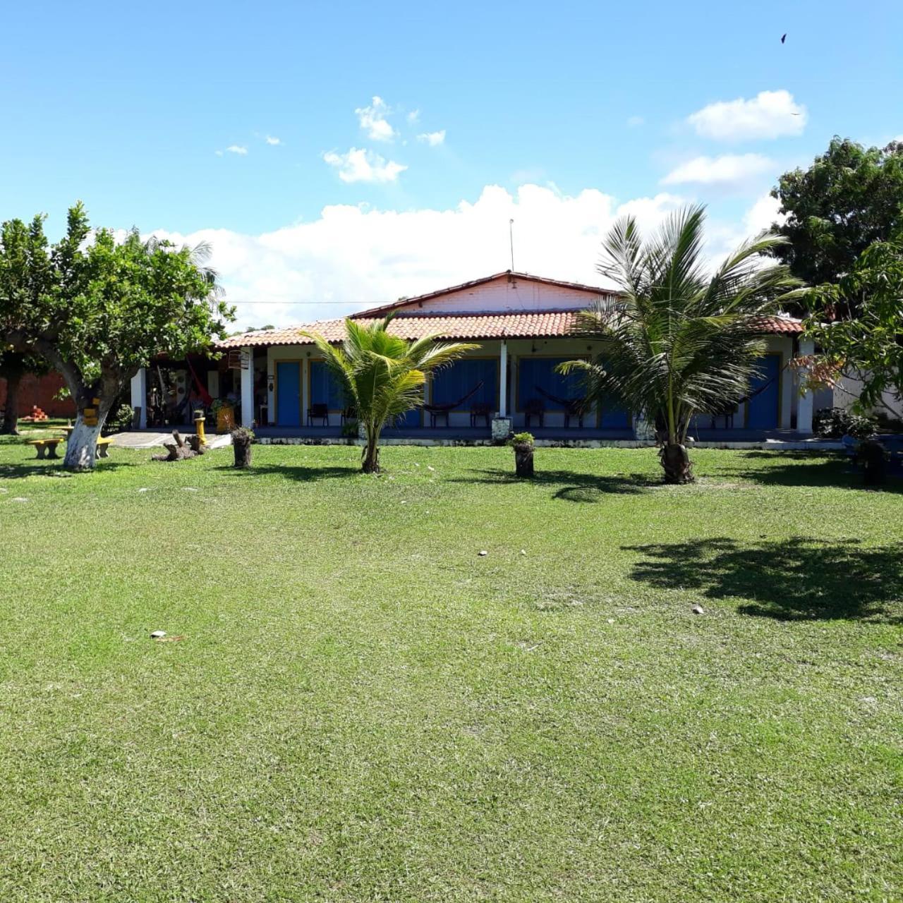 Inn Sitio Parque Dos Lençóis 2*